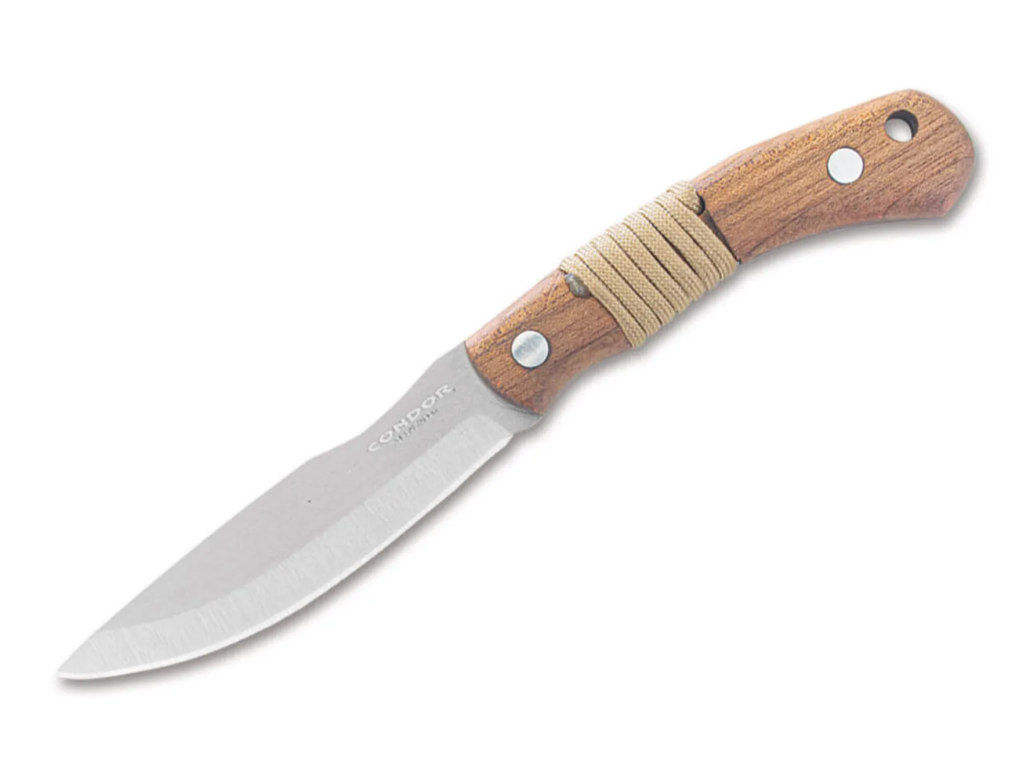 Condor Mountaineer Trail Hunter Knife