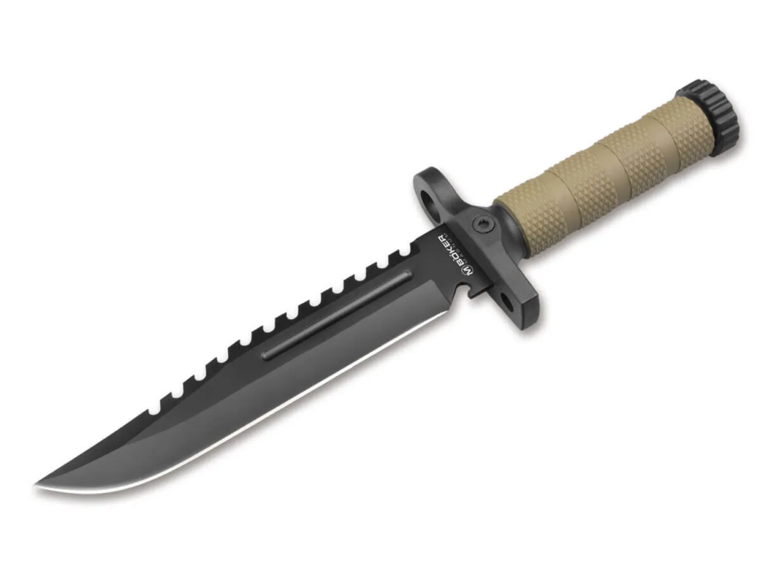 Magnum M-Spec Survival Knife