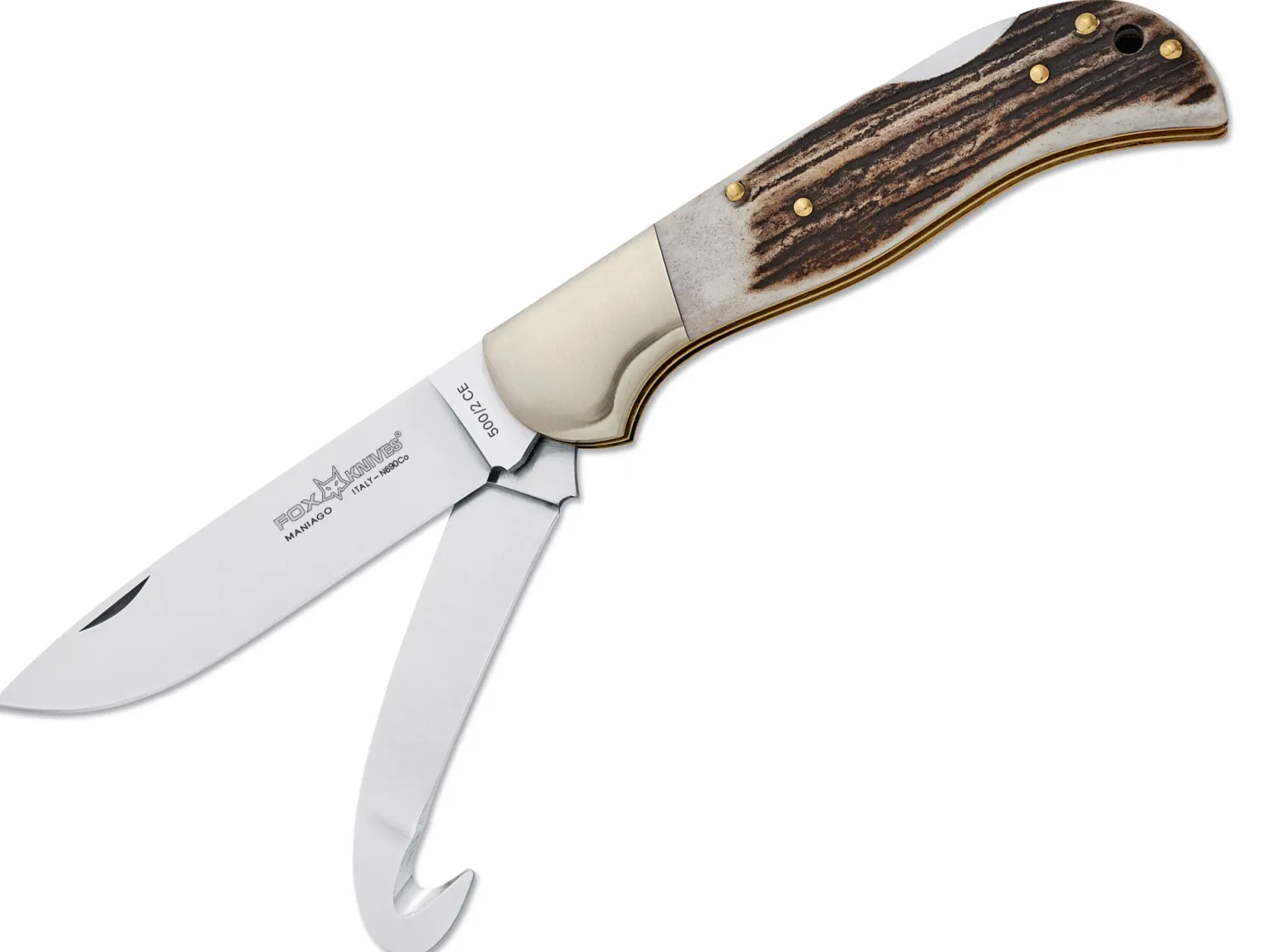Fox Knives Multi Hunter Aufbruchklinge 500/2CE