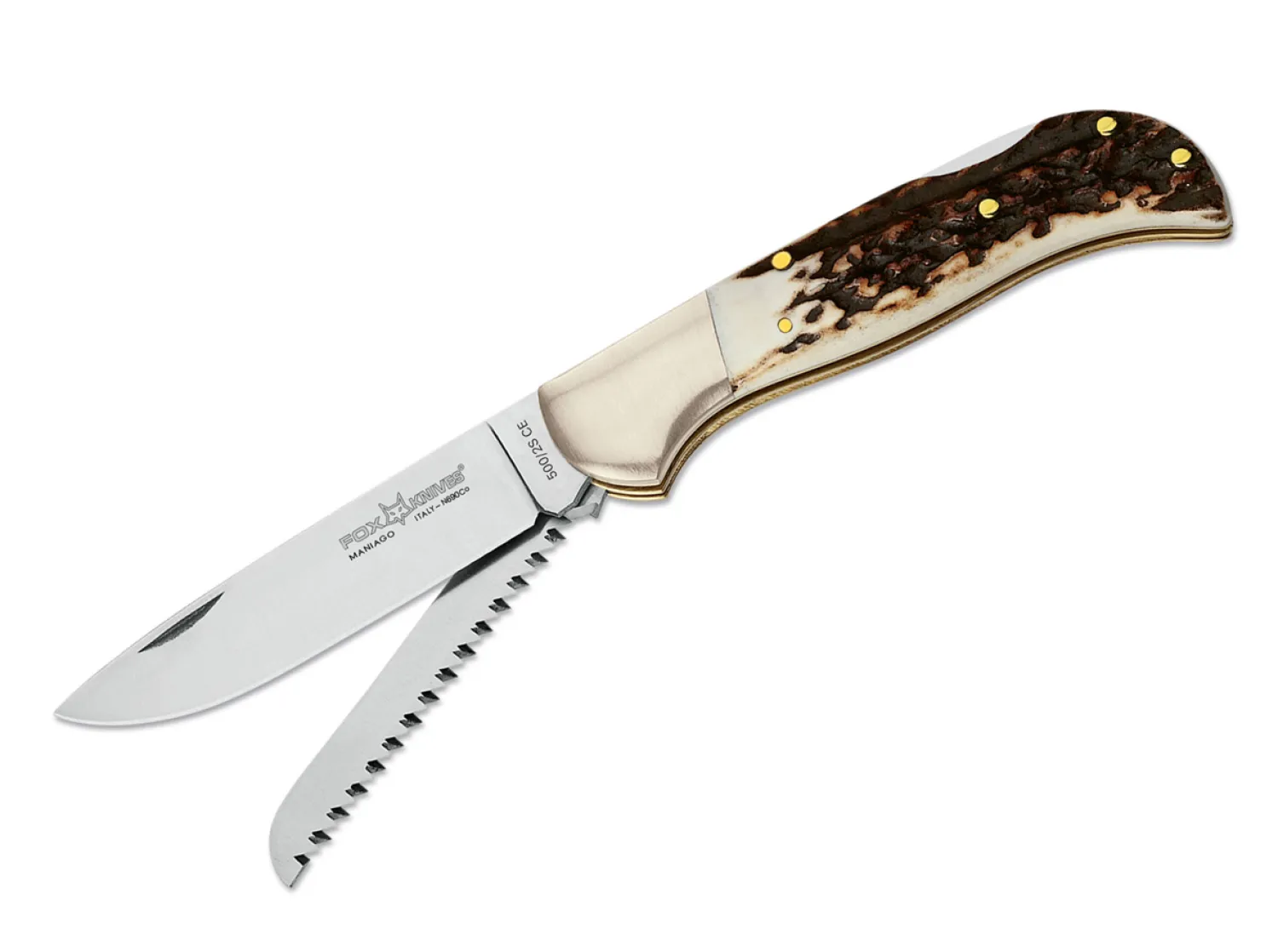 Fox Knives Multi Hunter Optima Säge 500/2SCE
