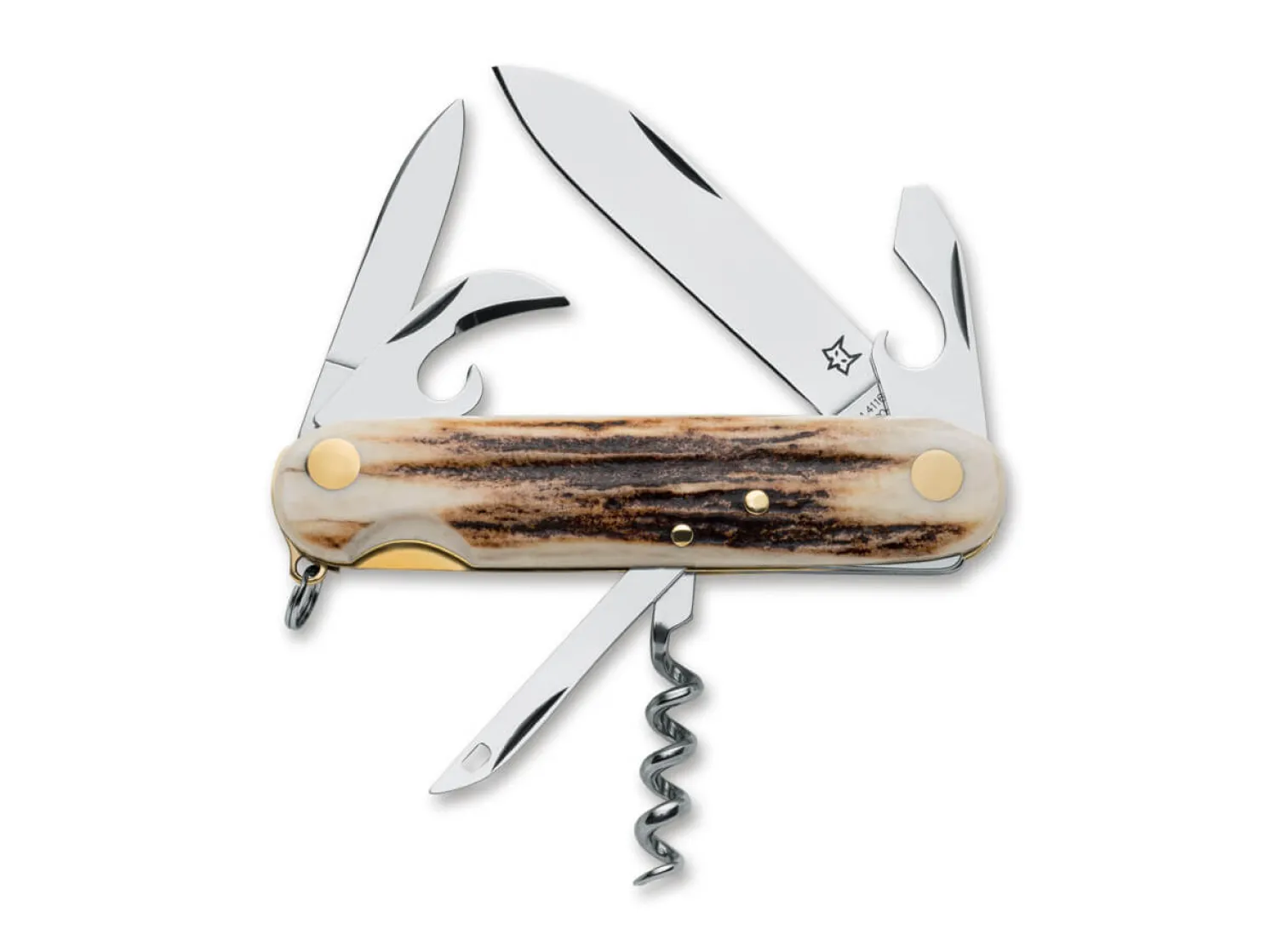 Fox Knives Multi Pocket Knife Deer 6