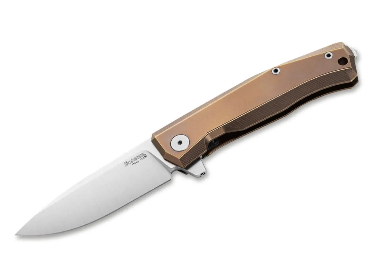 LionSteel Myto Titanium