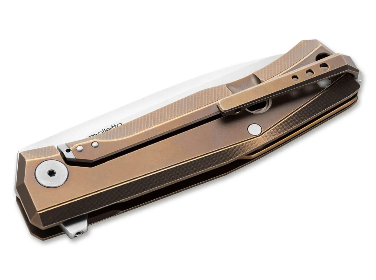 LionSteel Myto Titanium