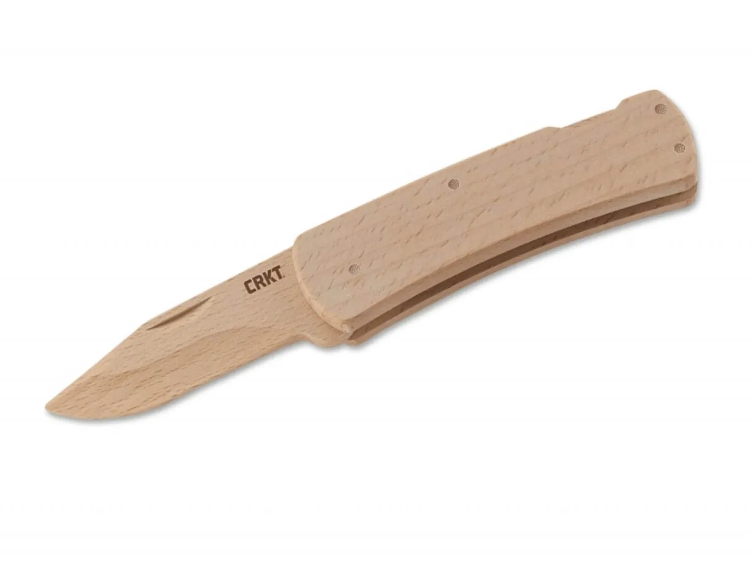 Kinder CRKT Nathans Knife Holzbausatz