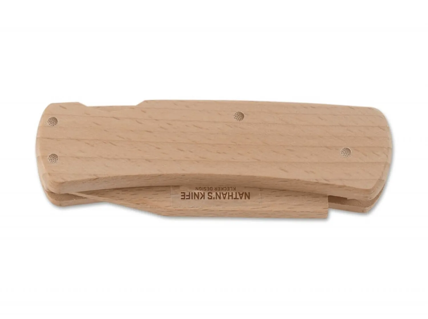 Kinder CRKT Nathans Knife Holzbausatz