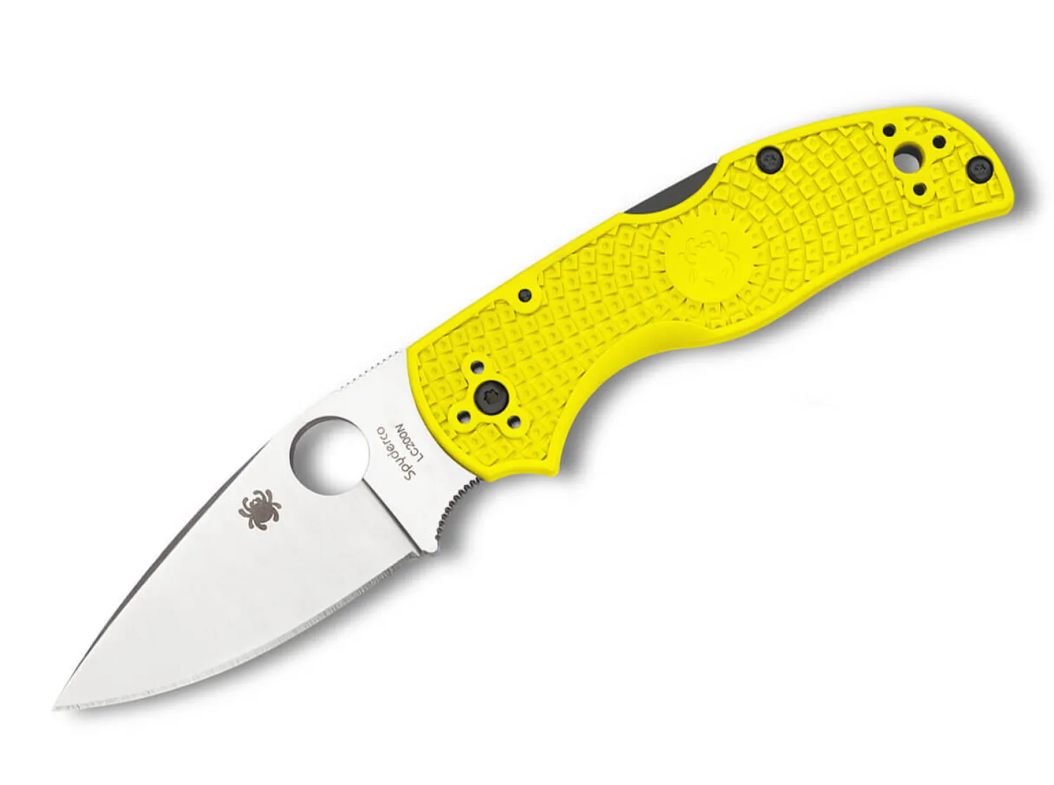 Spyderco Native 5 Lightweight Salt