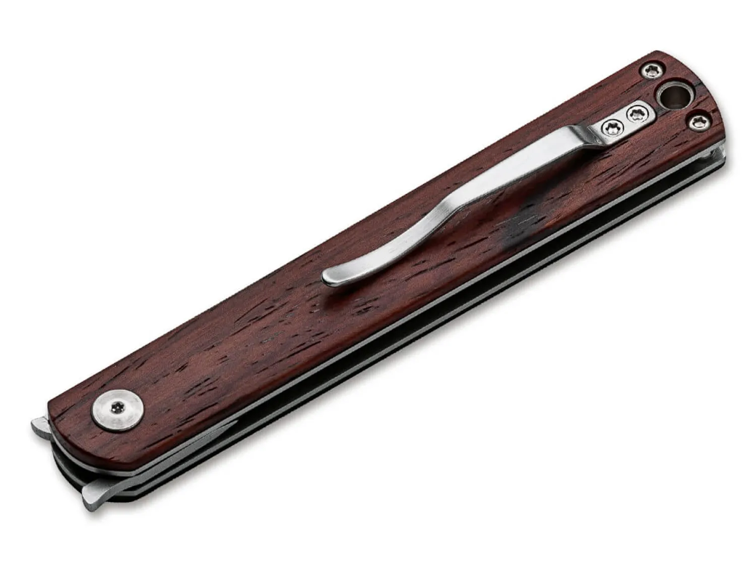 Böker Plus Nori Cocobolo