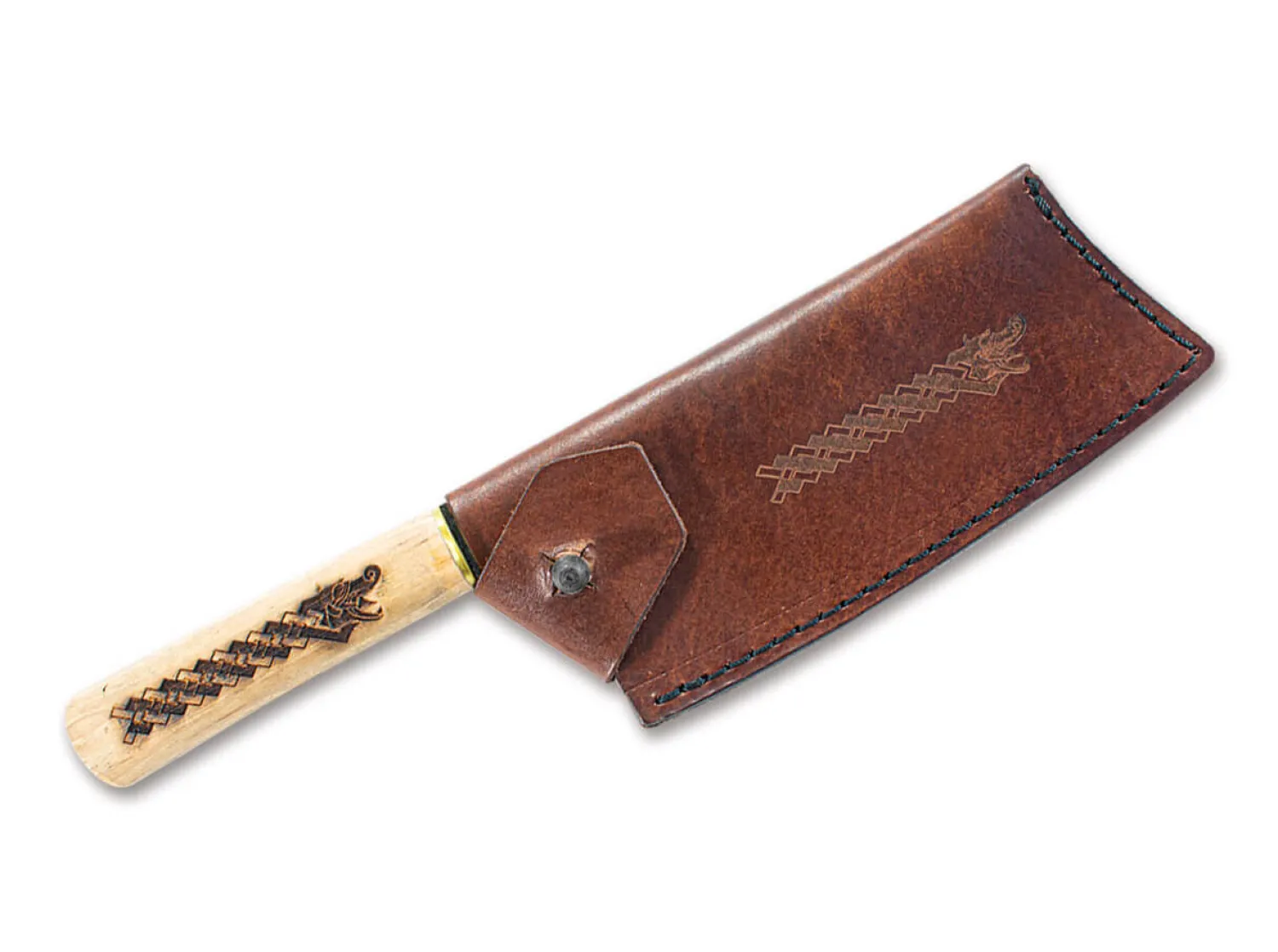 Condor Norse Dragon Cleaver