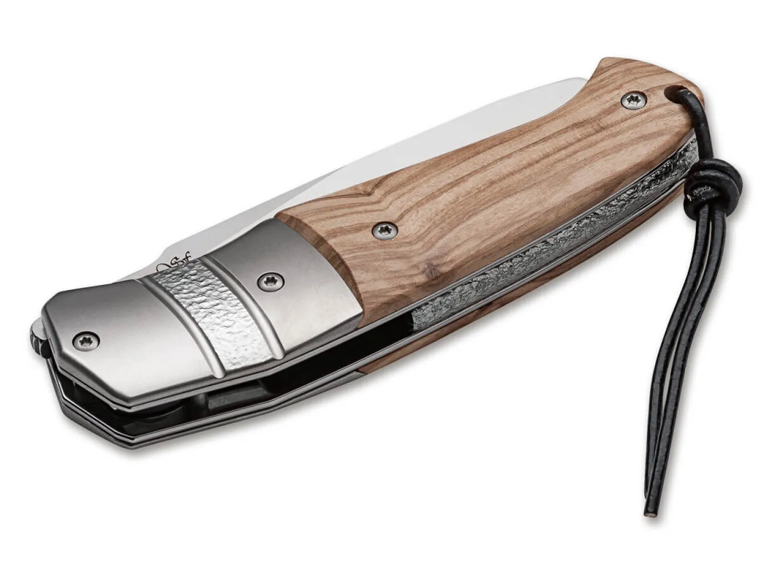 Viper Novis Bolster Olive Wood