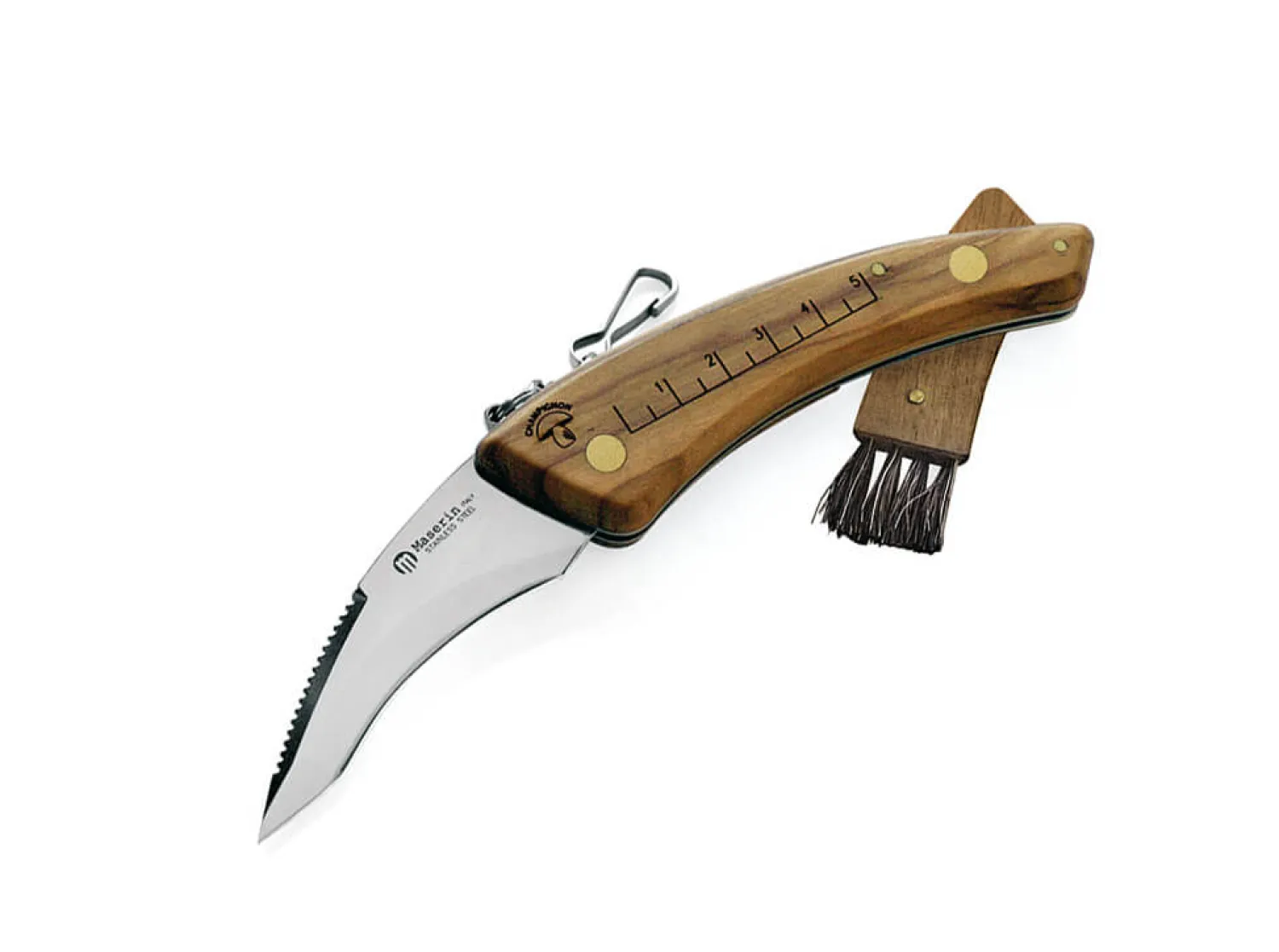 Maserin 808/OL Mushroom Knife