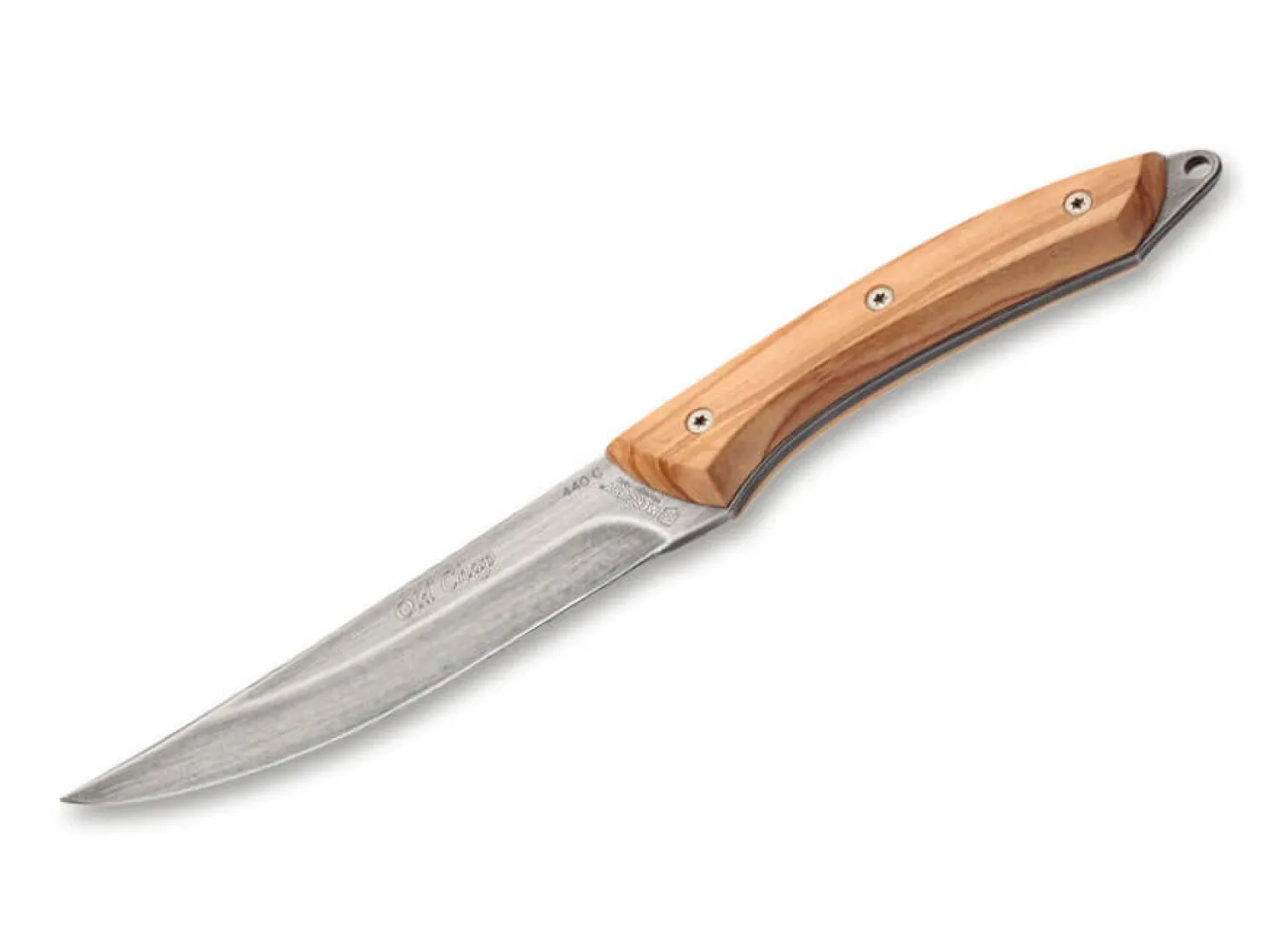 Mercury Old Chap Olive Wood