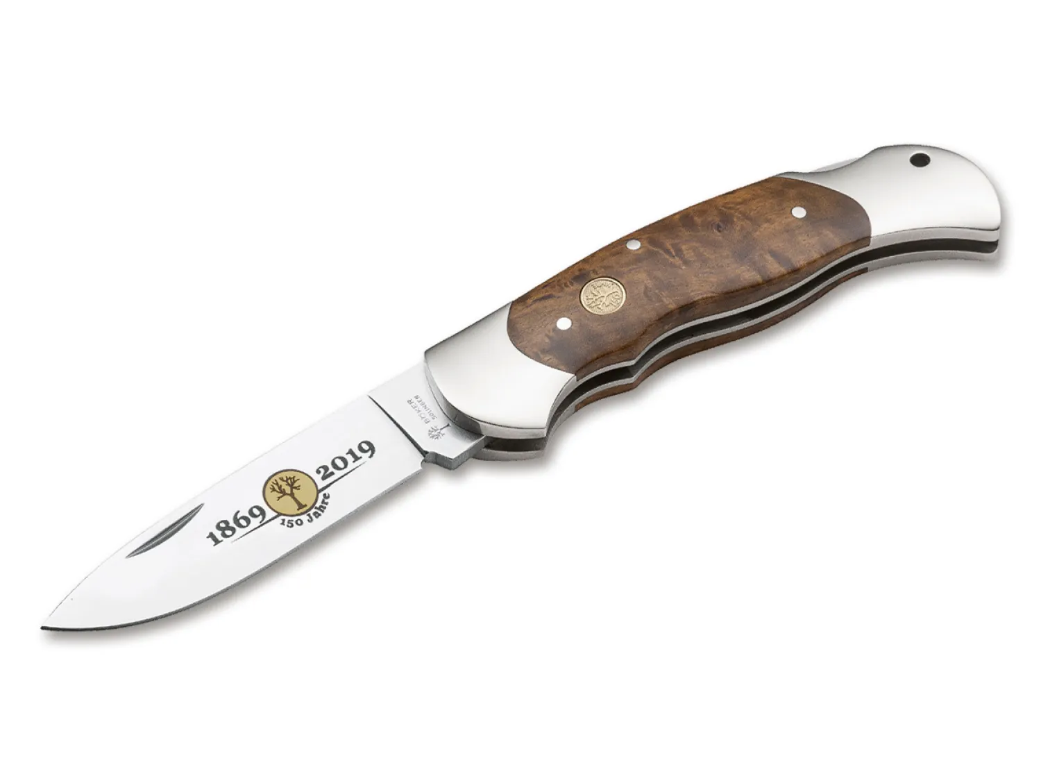 Böker Manufaktur Solingen Optima Anniversary 150