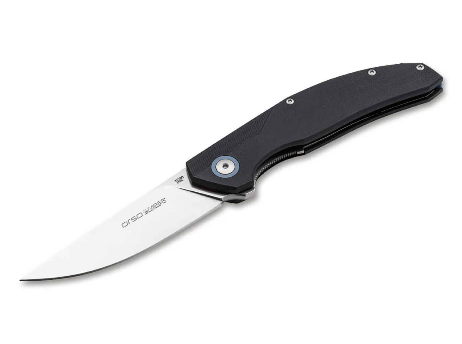 Viper Orso G10 Black