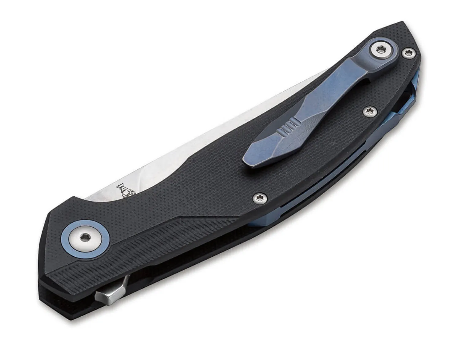 Viper Orso G10 Black