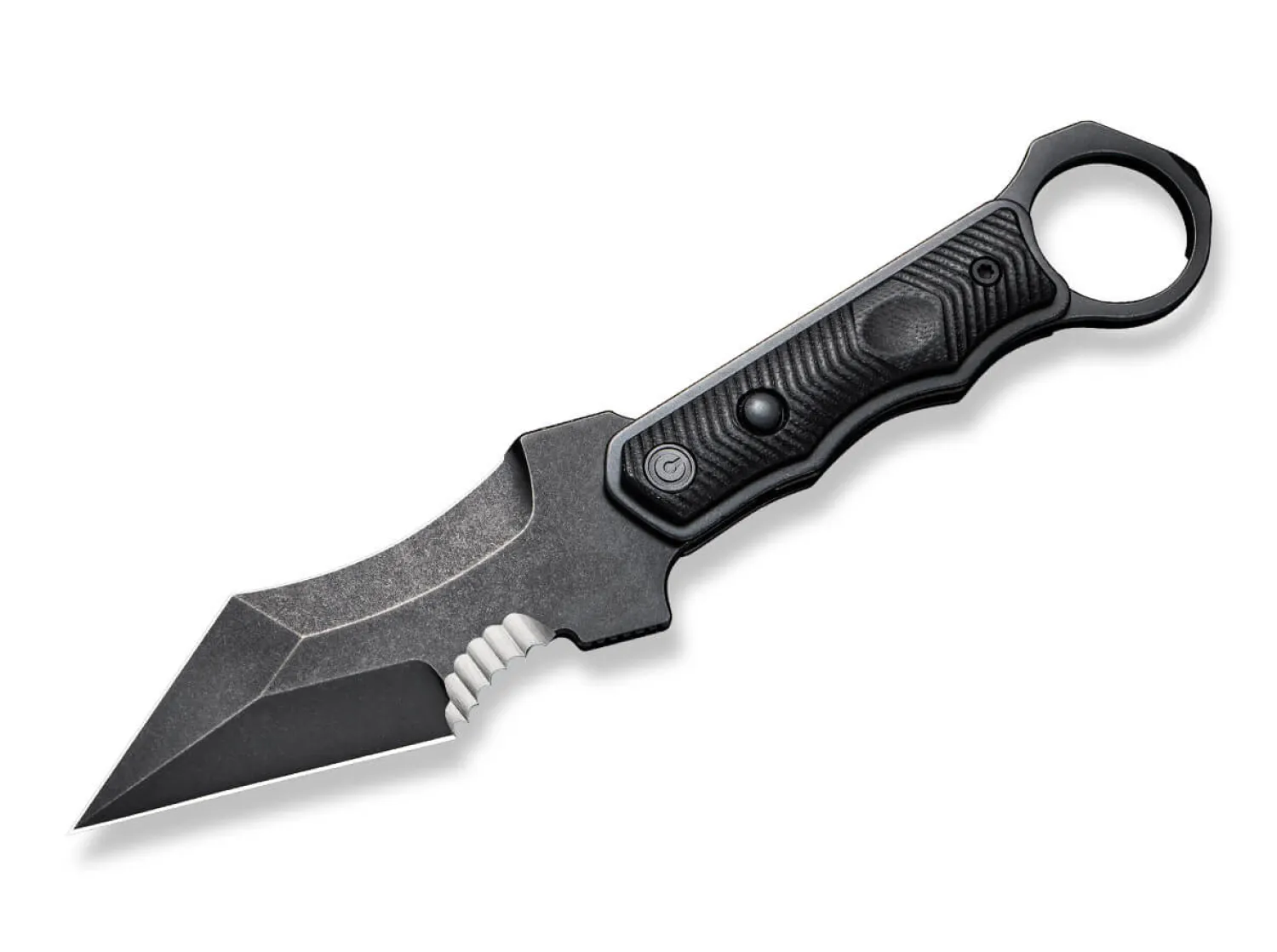 CIVIVI Orthrus G10 Black