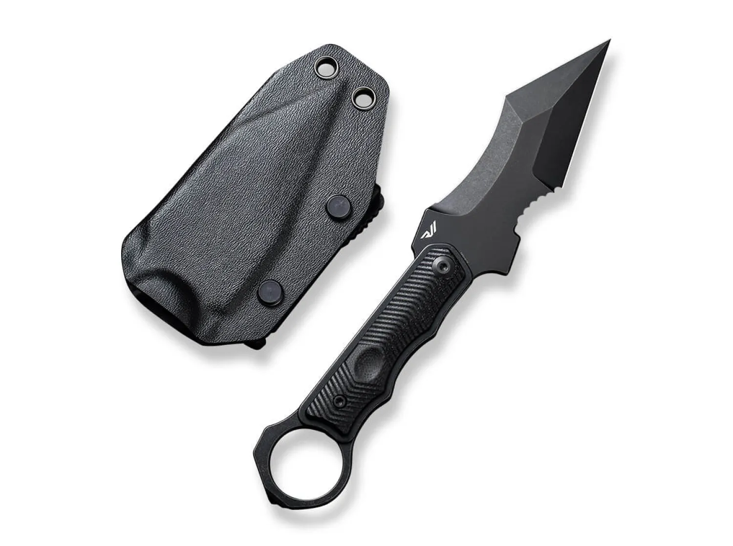 CIVIVI Orthrus G10 Black