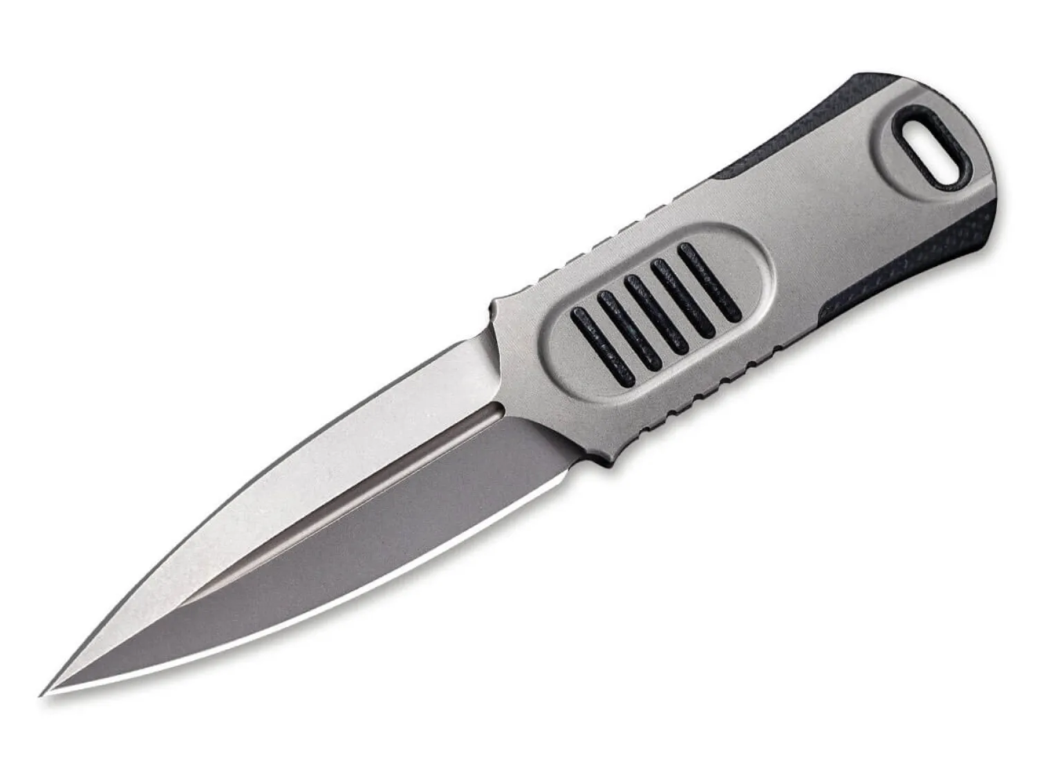 WE Knife Oss Dagger G10 Black