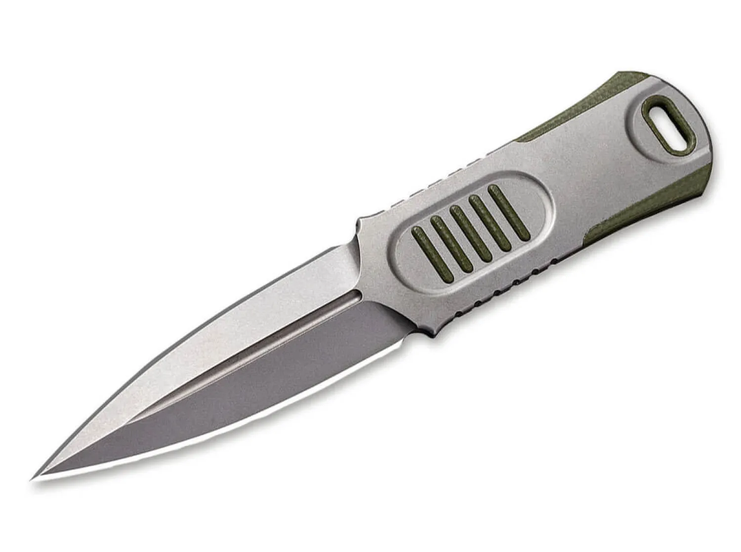 WE Knife Oss Dagger G10 Green