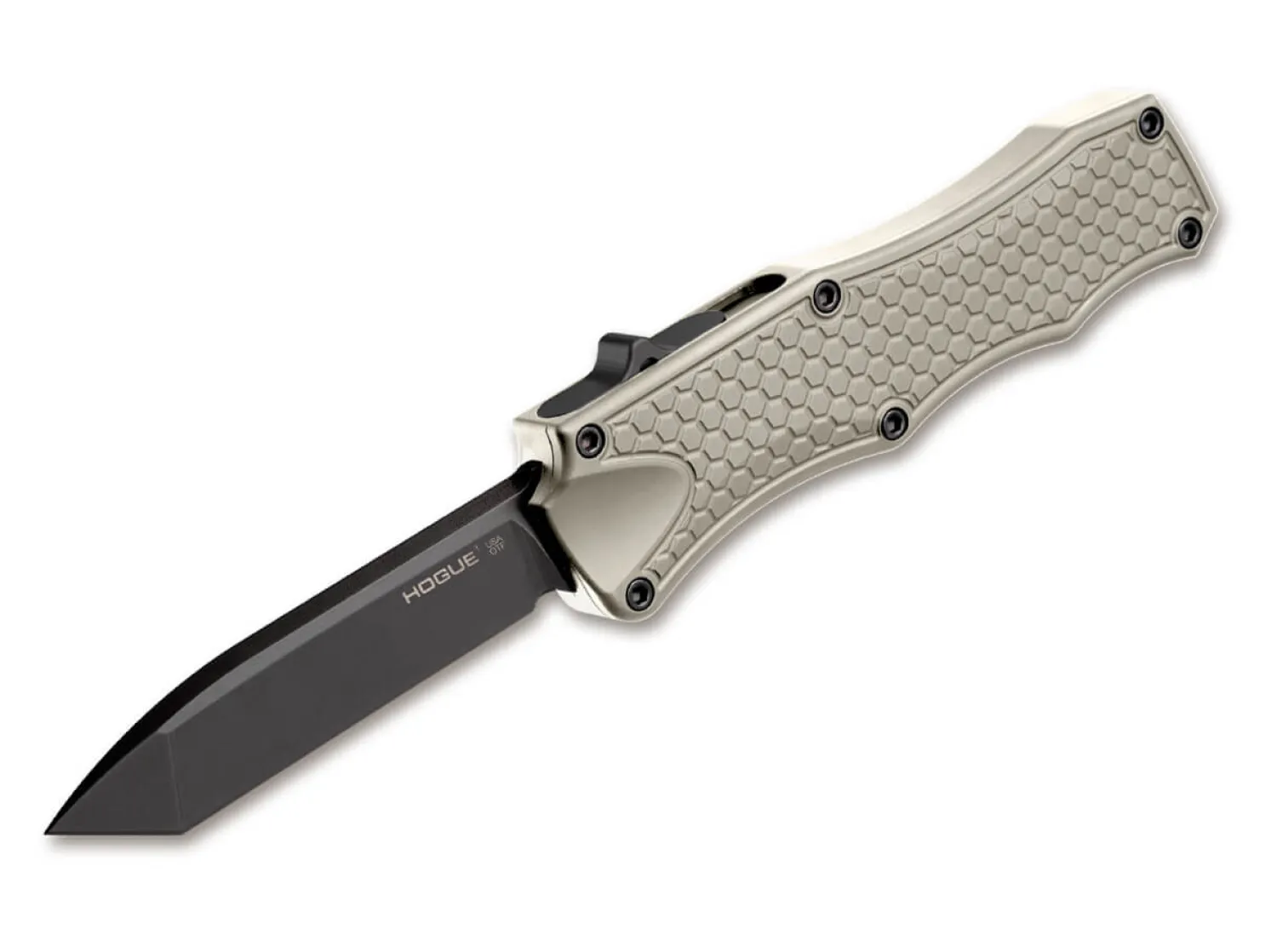 Hogue OTF 3.5 Tanto Desert