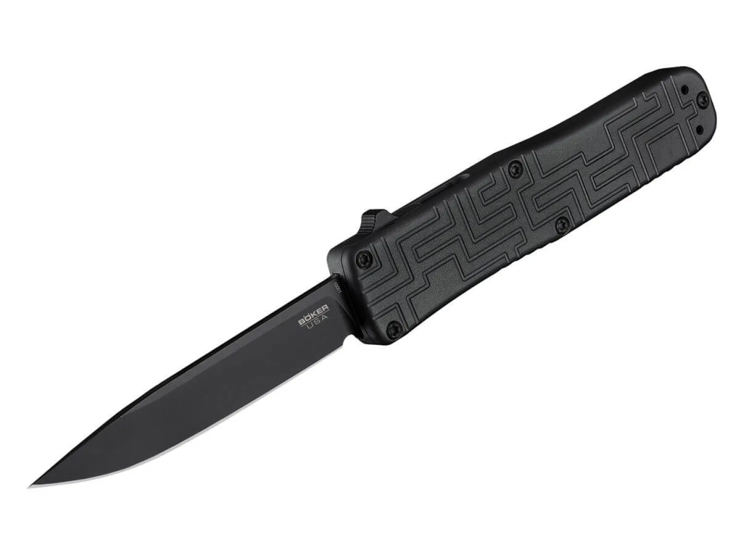 Böker Plus OTF Blackout