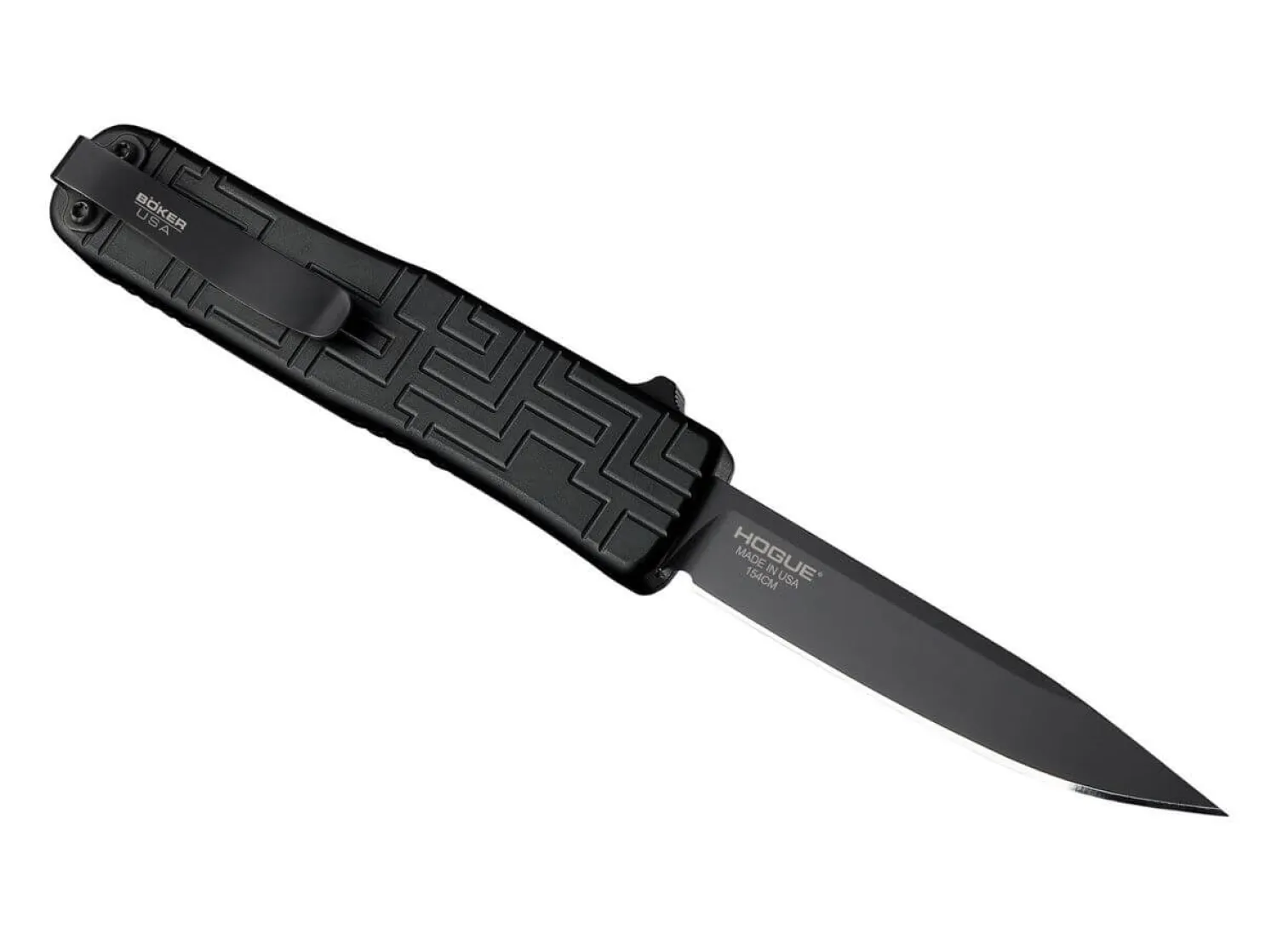 Böker Plus OTF Blackout