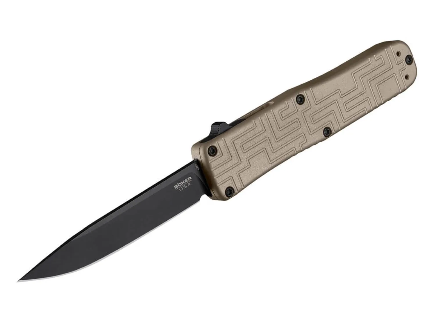 Böker Plus OTF Coyote