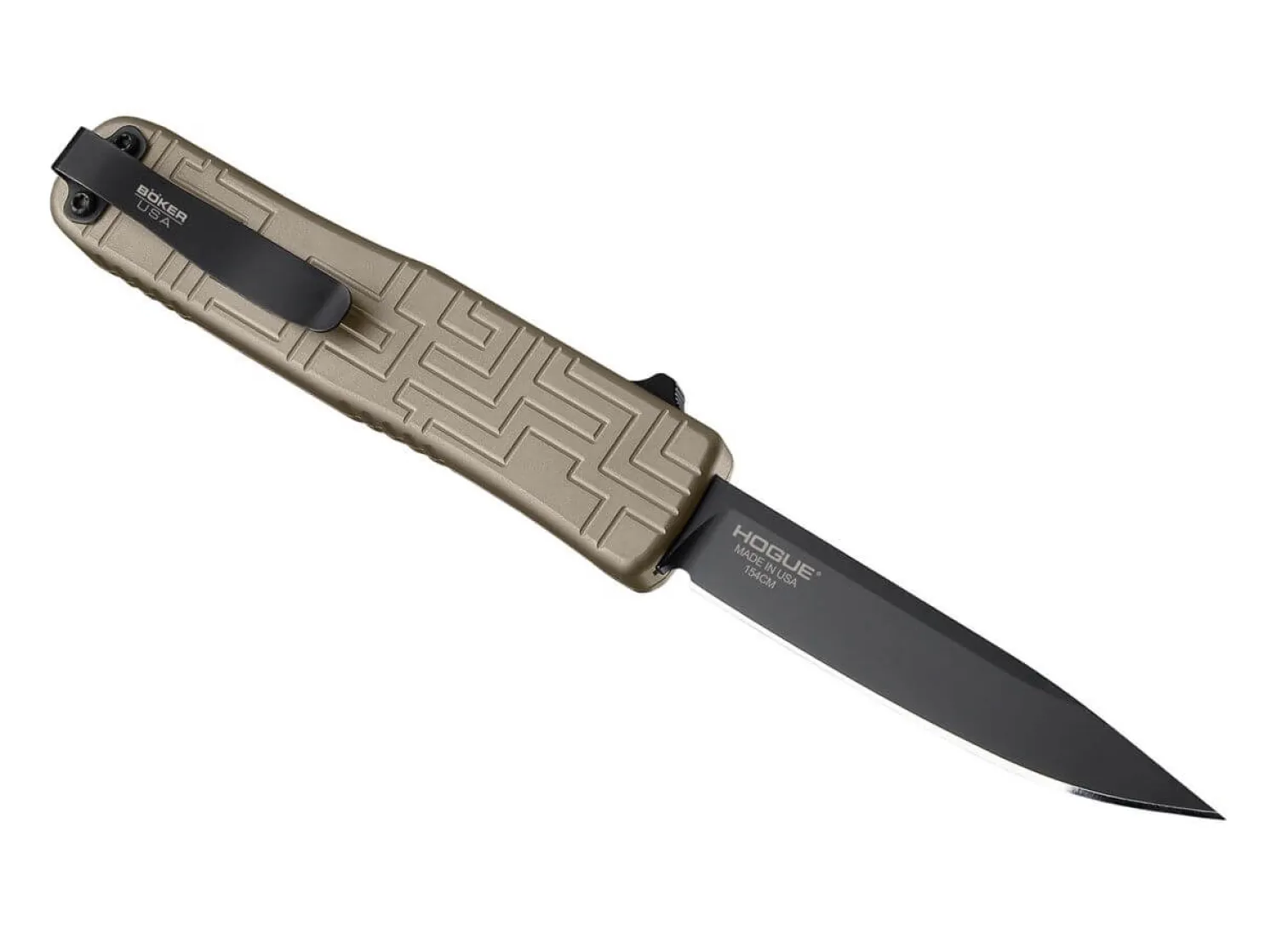 Böker Plus OTF Coyote