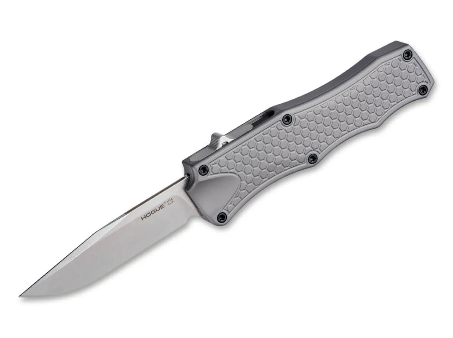 Hogue OTF Satin Light Grey