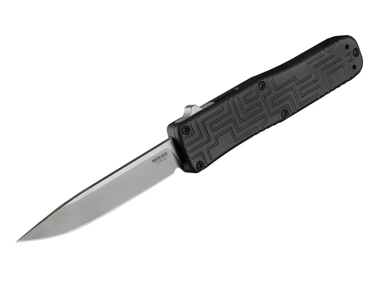 Böker Plus OTF Stonewash