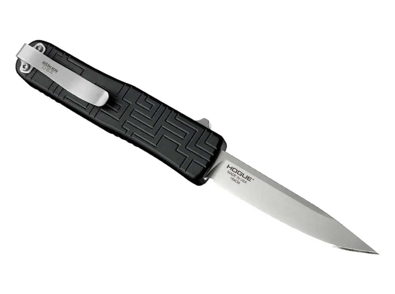 Böker Plus OTF Stonewash