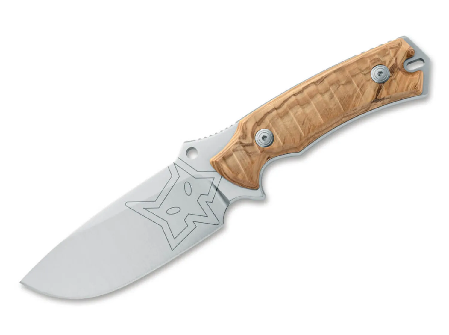 Fox Knives Oxylos Olive Wood