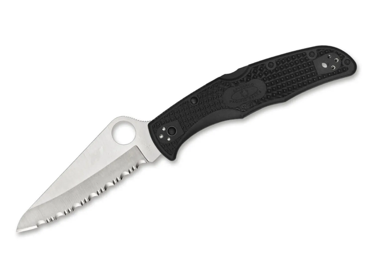 Spyderco Pacific Salt 2 Serrated
