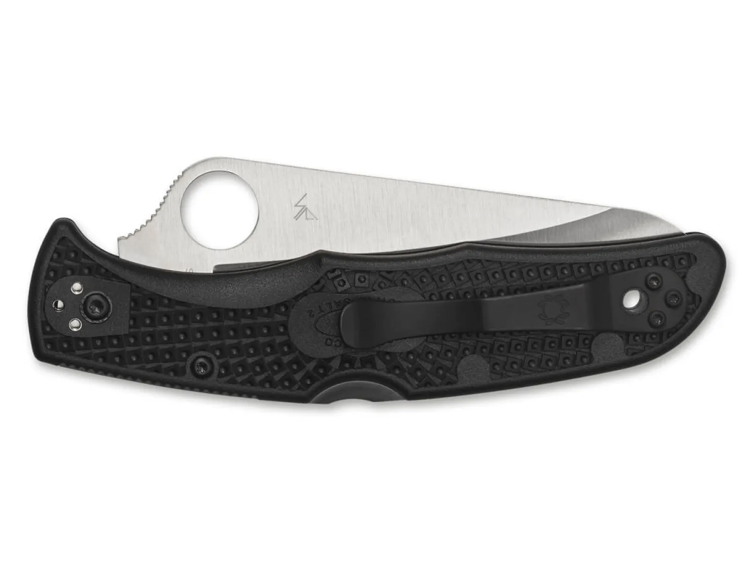 Spyderco Pacific Salt 2 Serrated