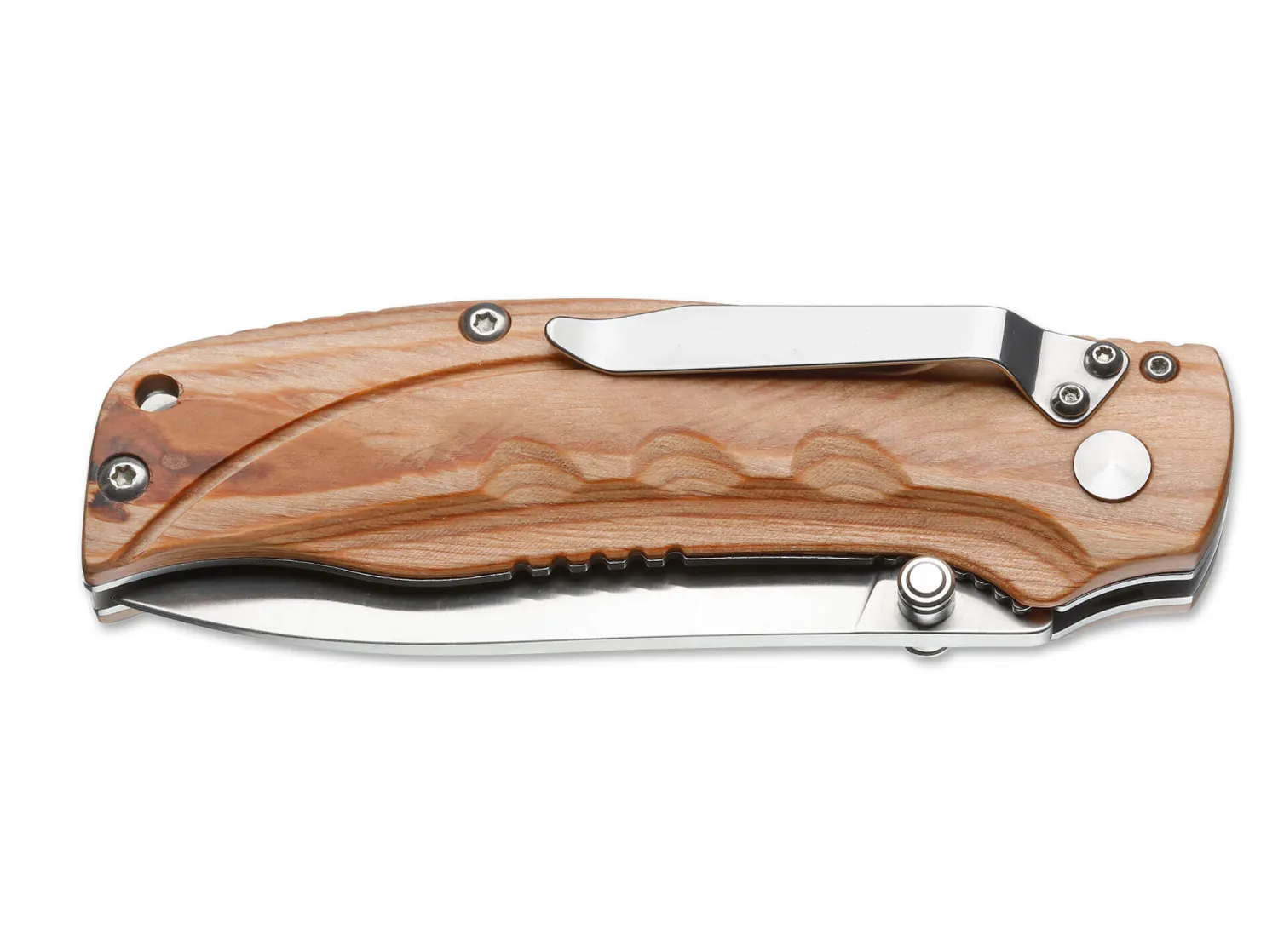 Magnum Pakka Hunter
