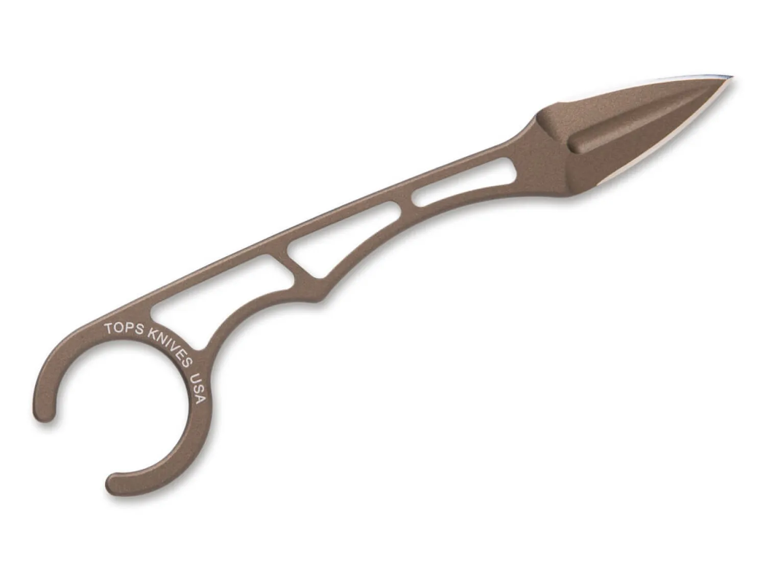 TOPS Knives Papa Delta