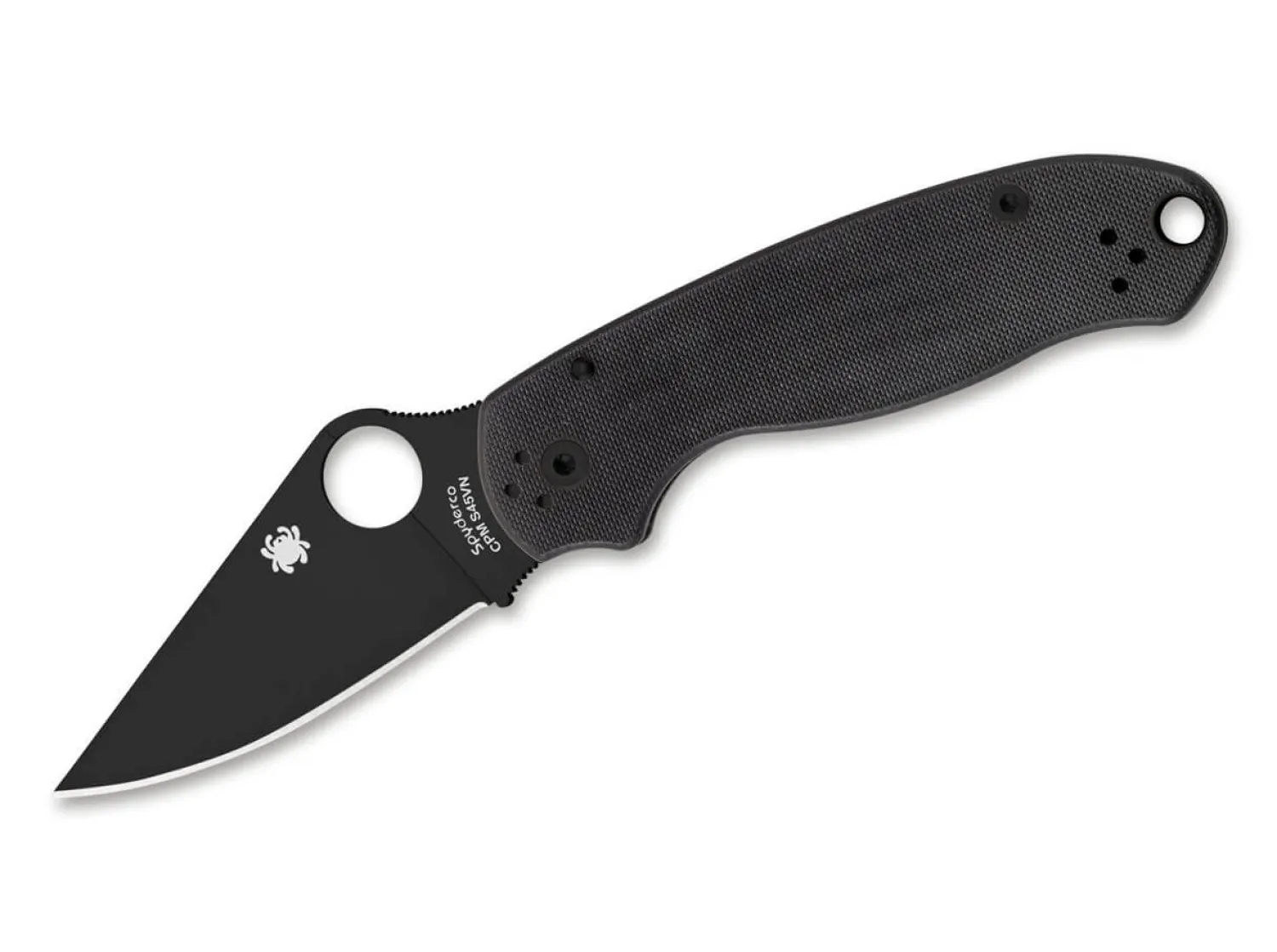 Spyderco Para 3 G10 Black