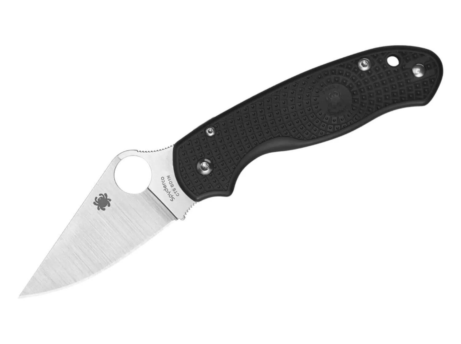 Spyderco Para 3 Lightweight Plain