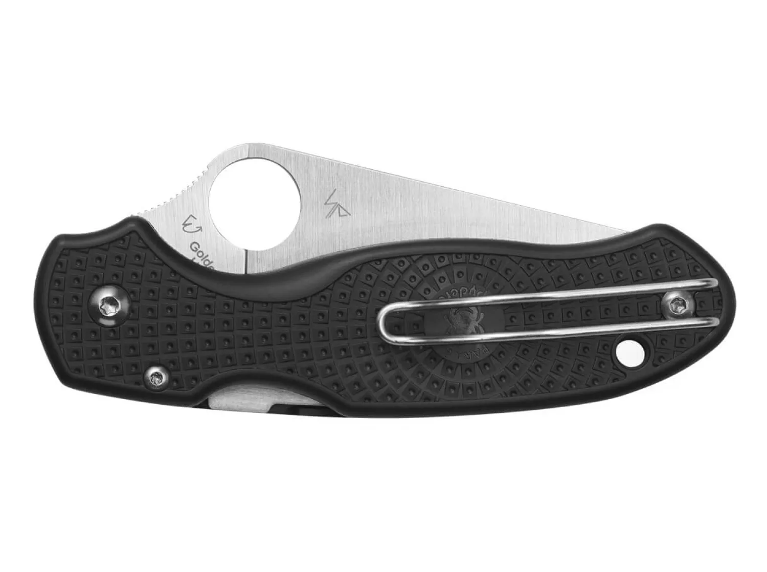 Spyderco Para 3 Lightweight Plain