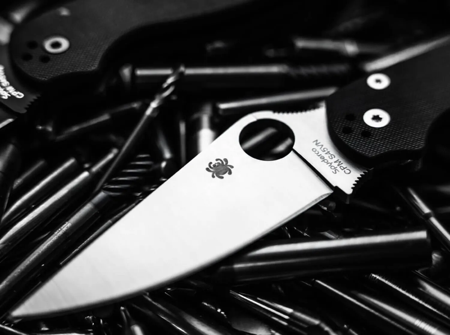 Spyderco Para-Military 2