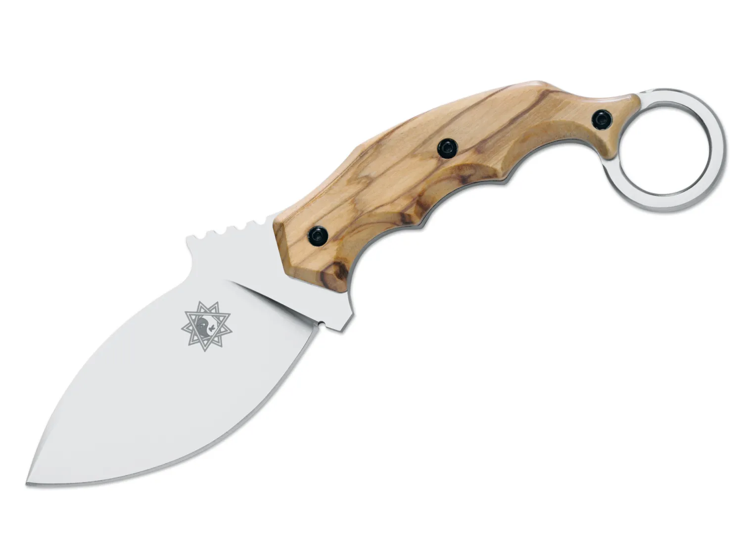 Fox Knives Parong Olive