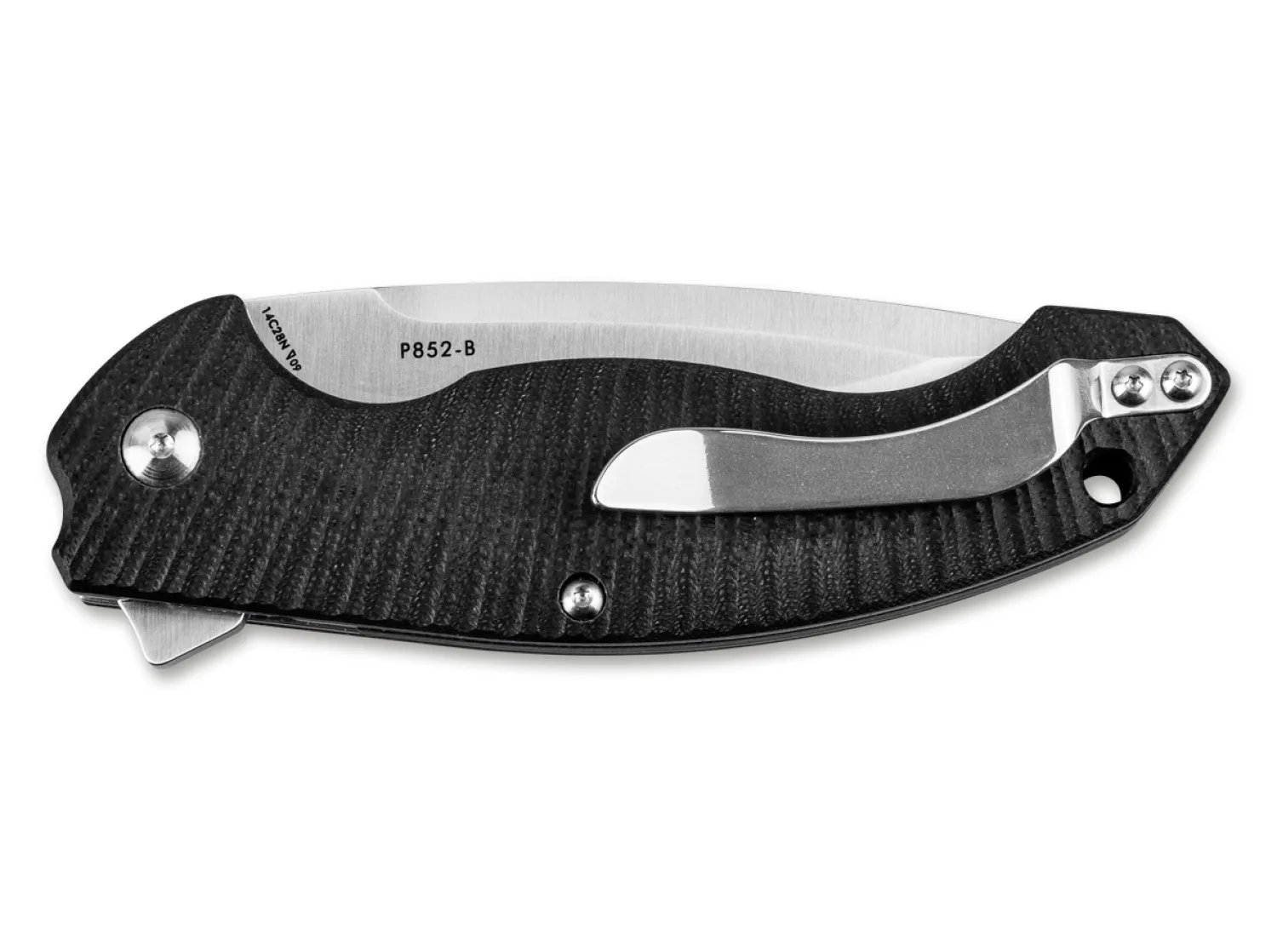 Ruike P852-B Black