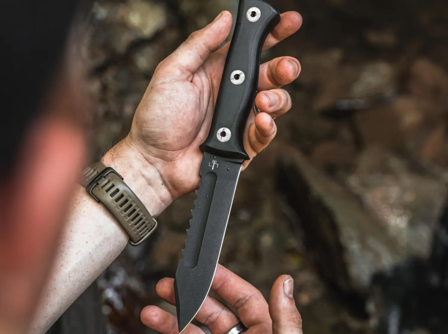 Böker Plus Pilot Knife 2.0