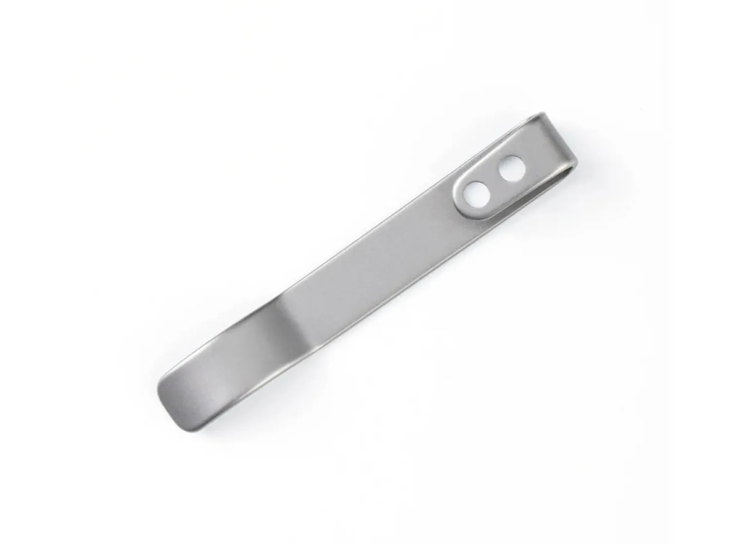 CIVIVI Plain Stainless Steel Clip CA-07B