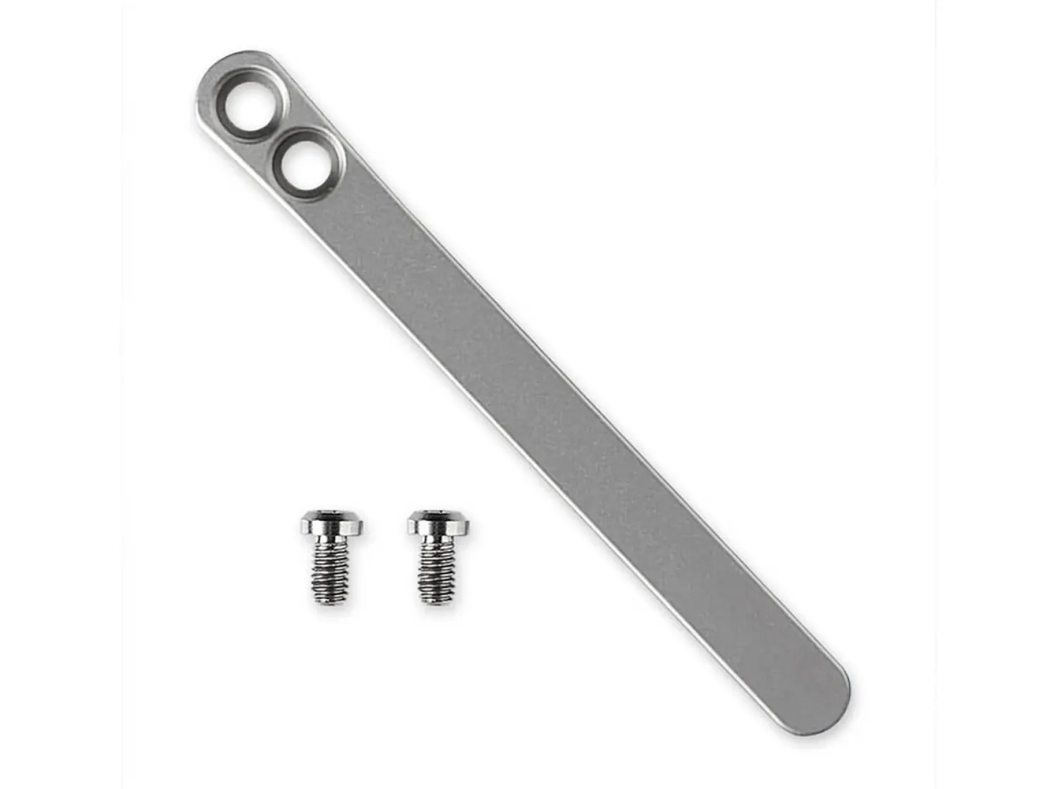 CIVIVI Plain Titanium Clip T001A