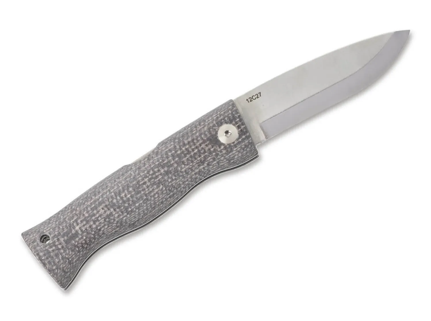 Karesuando Pältsa Jute Micarta