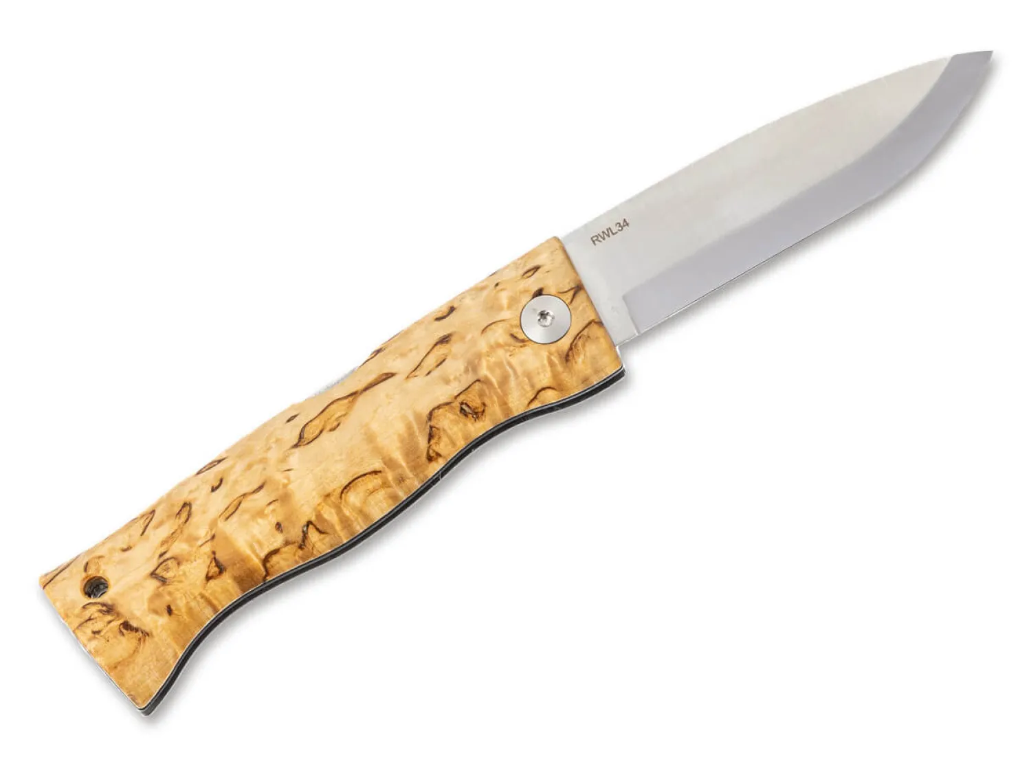 Karesuando Pältsa Masur Damasteel RWL 34