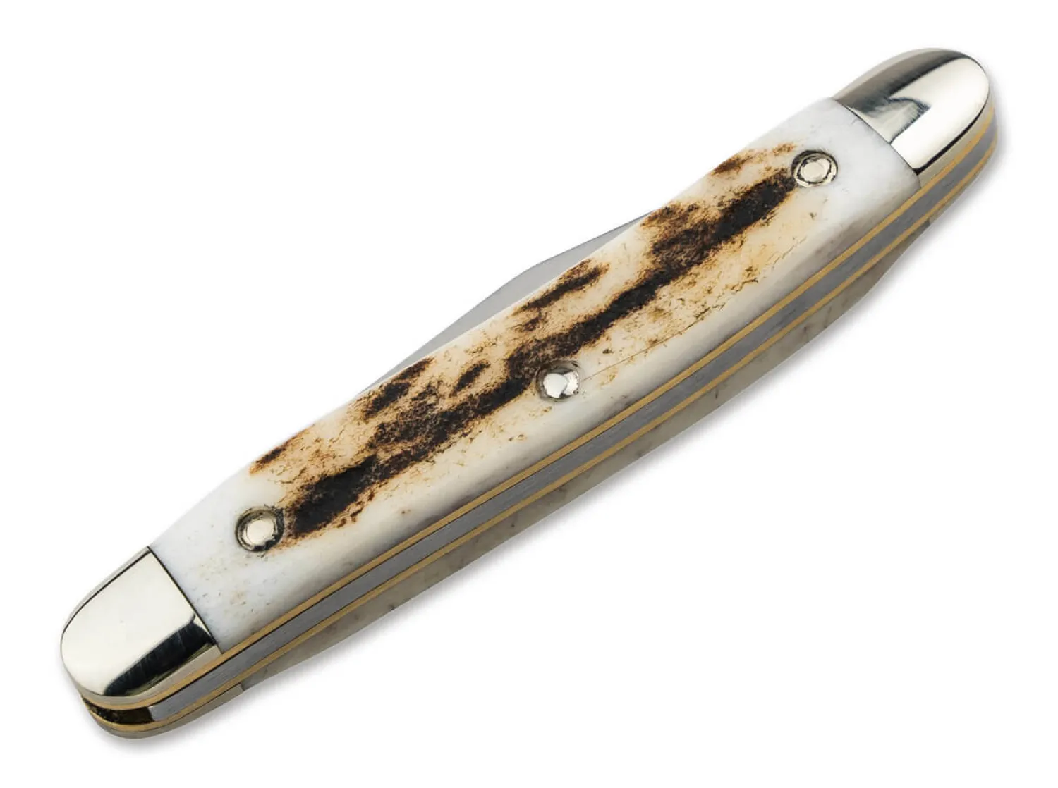 Böker Manufaktur Solingen Pocket Knife Stag