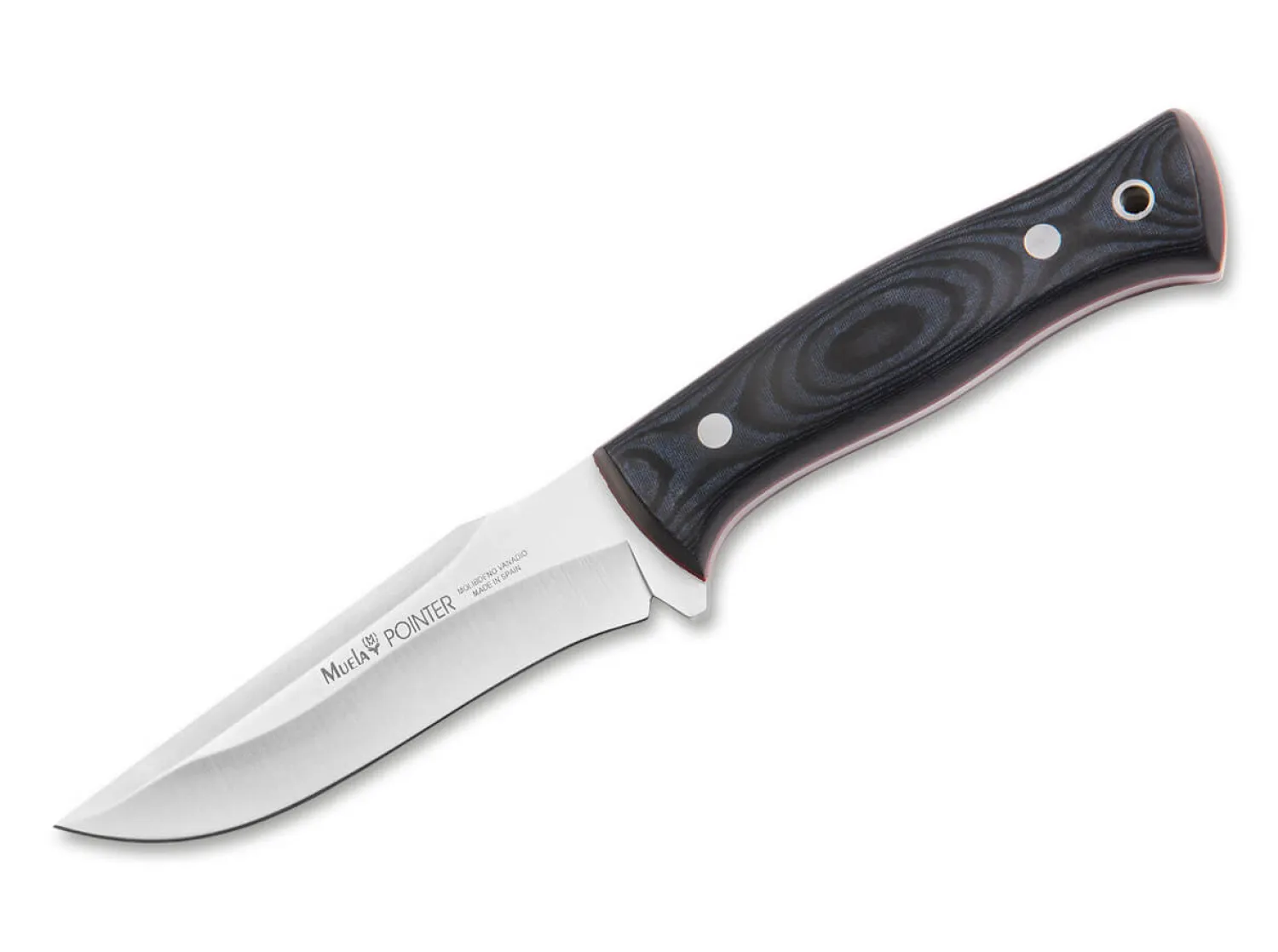 Muela Pointer Micarta