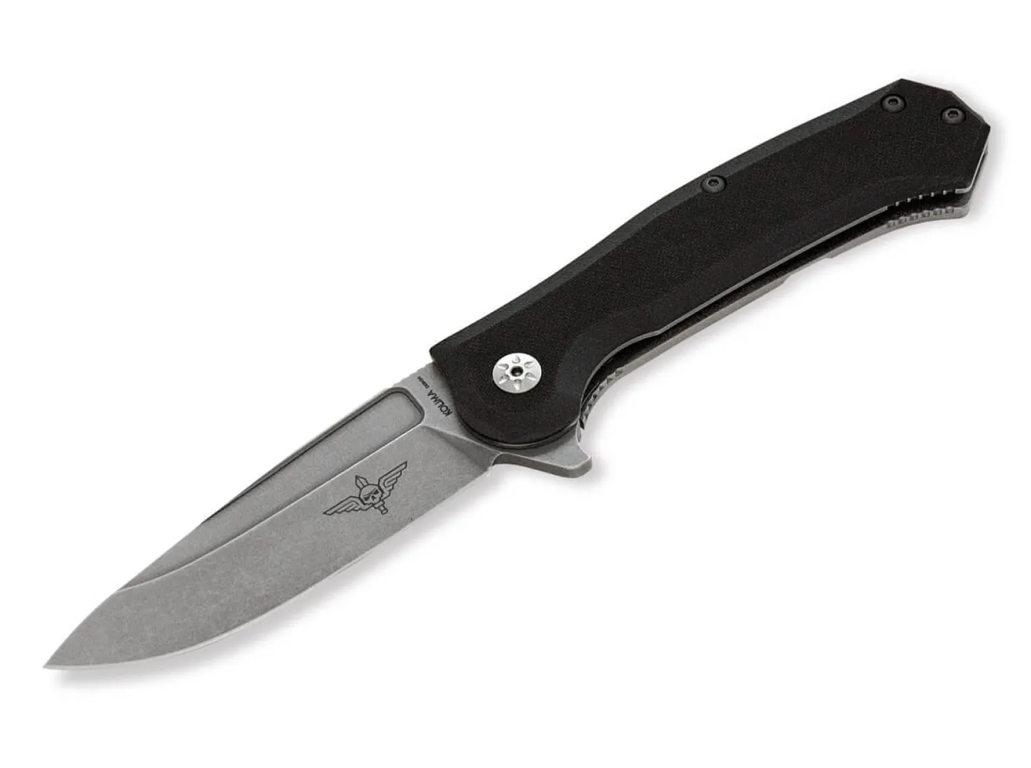 Maserin Police G10 Black