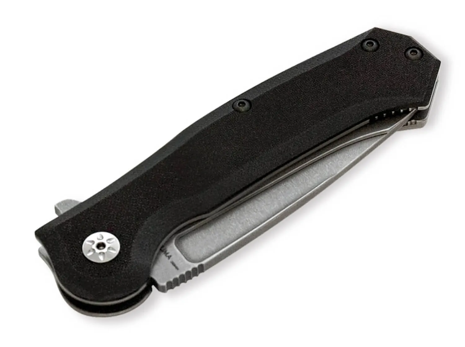 Maserin Police G10 Black